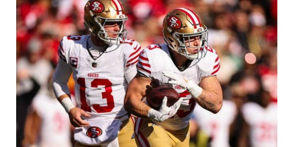 Los 49ers de San Francisco volvieron a pasar por un período difícil tras perder la final Los 49ers de San Francisco volvieron a pasar por un período difícil tras perder la final